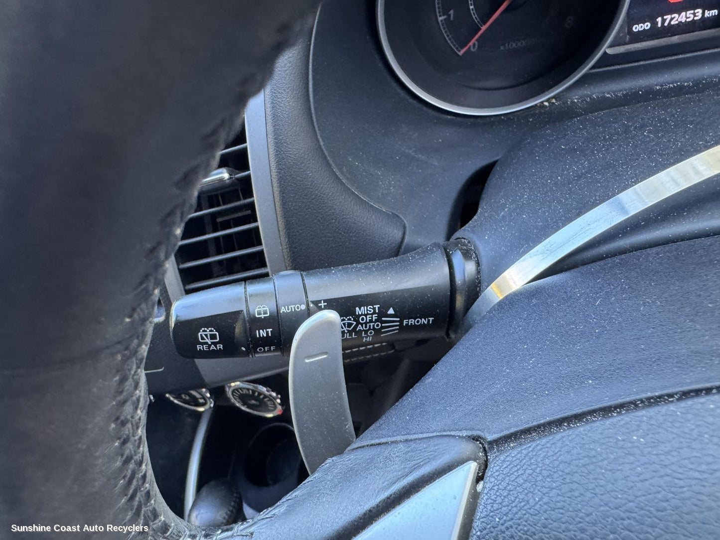 2010 Mitsubishi Outlander Combination Switch