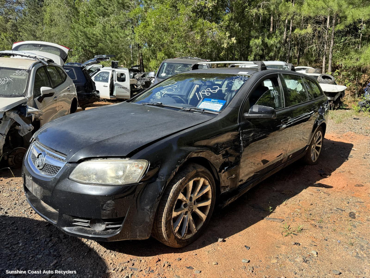 2010-2013 Holden Commodore Right Headlamp