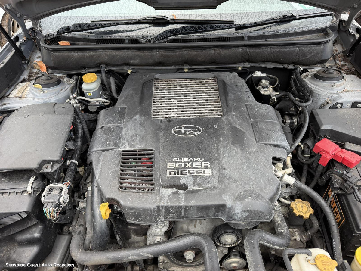 2009-2014 Subaru Outback Engine Cover