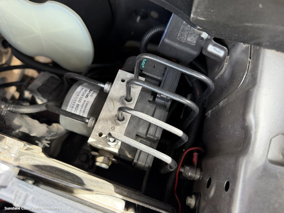 2017-2026 Ldv T60 Abs Pump Modulator