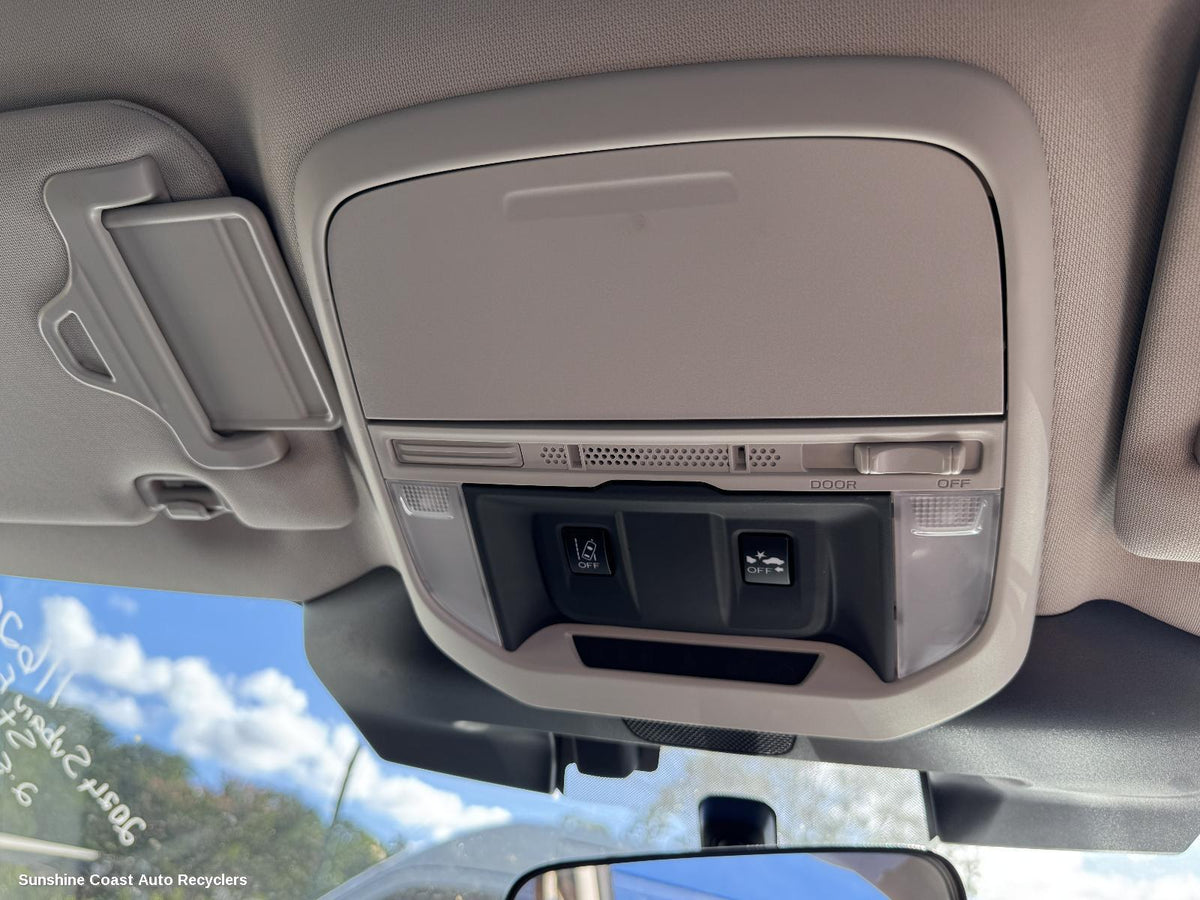 2018-2024 Subaru Forester Courtesy Light