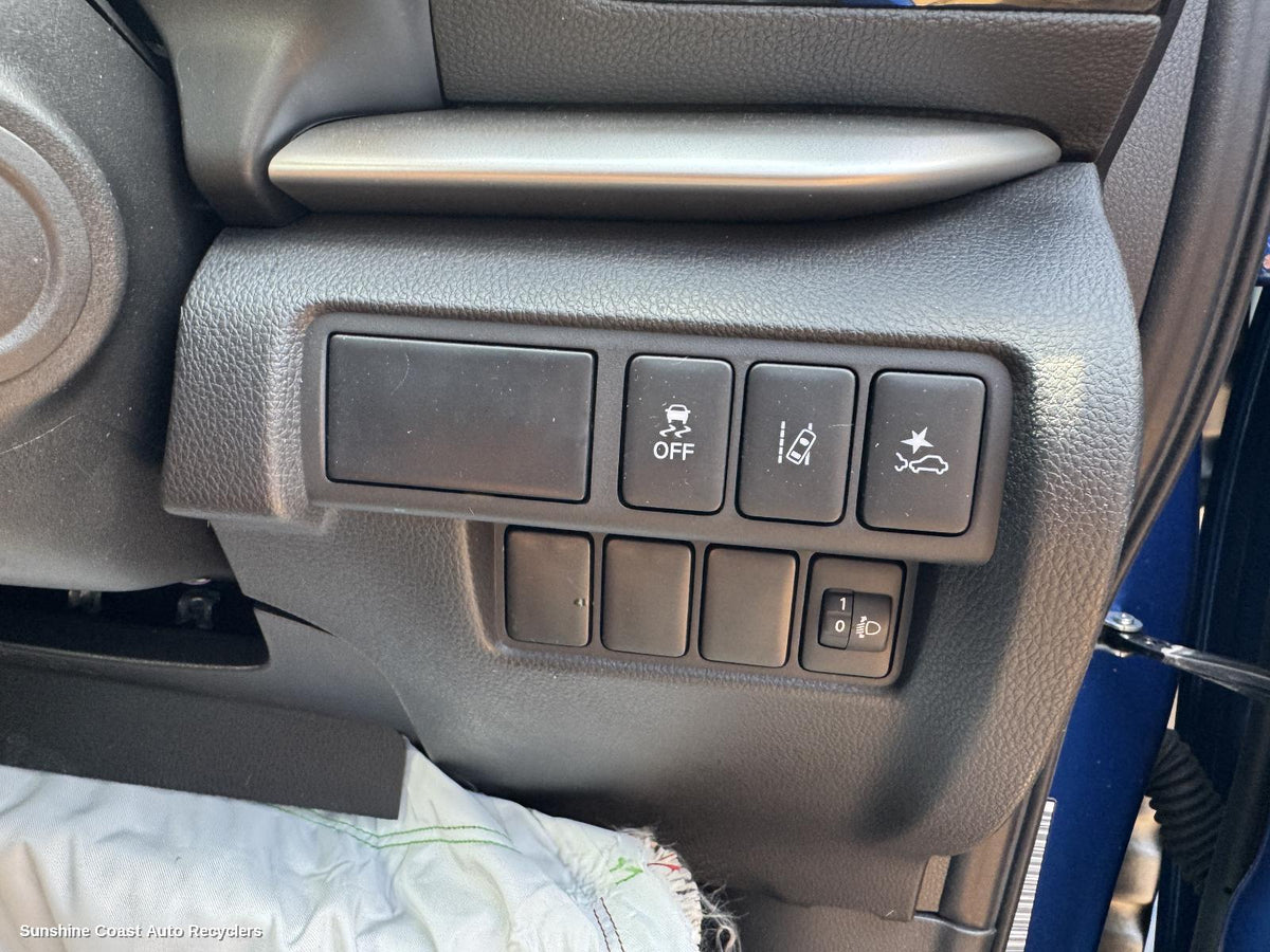 2017-2026 Mitsubishi Eclipse Cross Misc Switch Relay