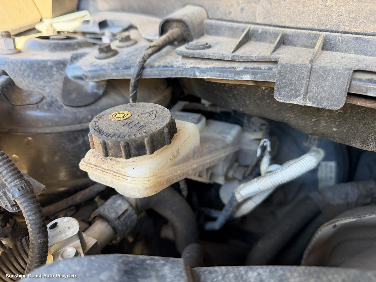 2016-2024 Mazda Cx9 Master Cylinder