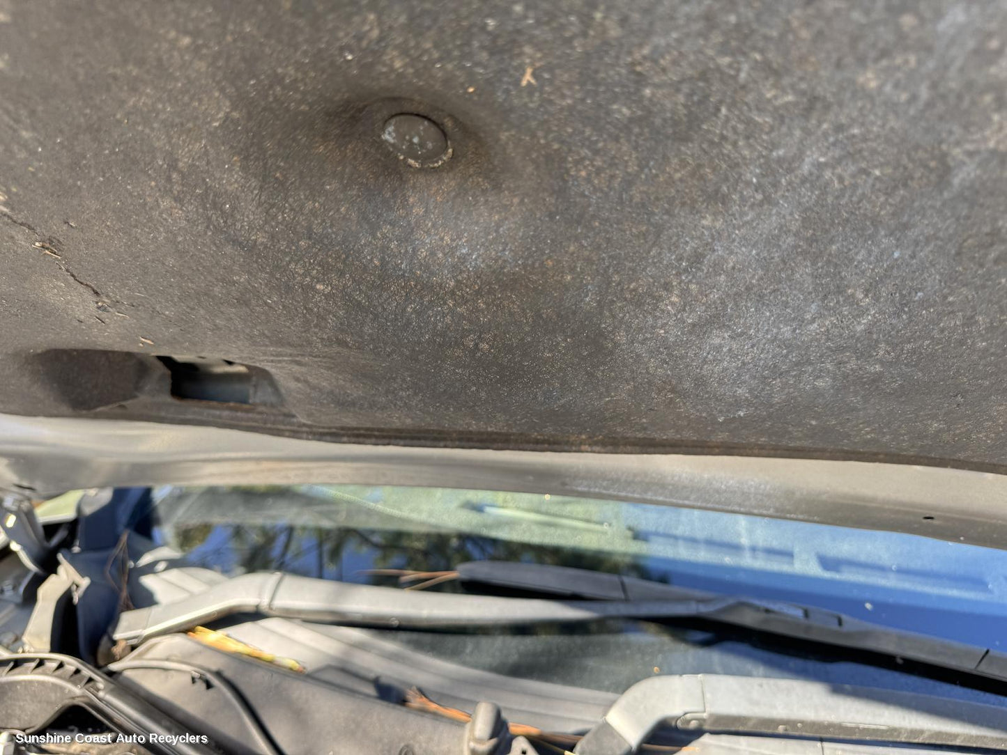 2014 Mazda Cx5 Wiper Arm