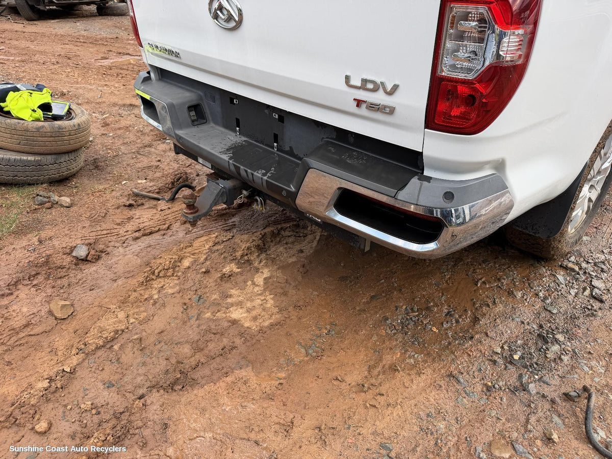 2017-2026 Ldv T60 Towbar