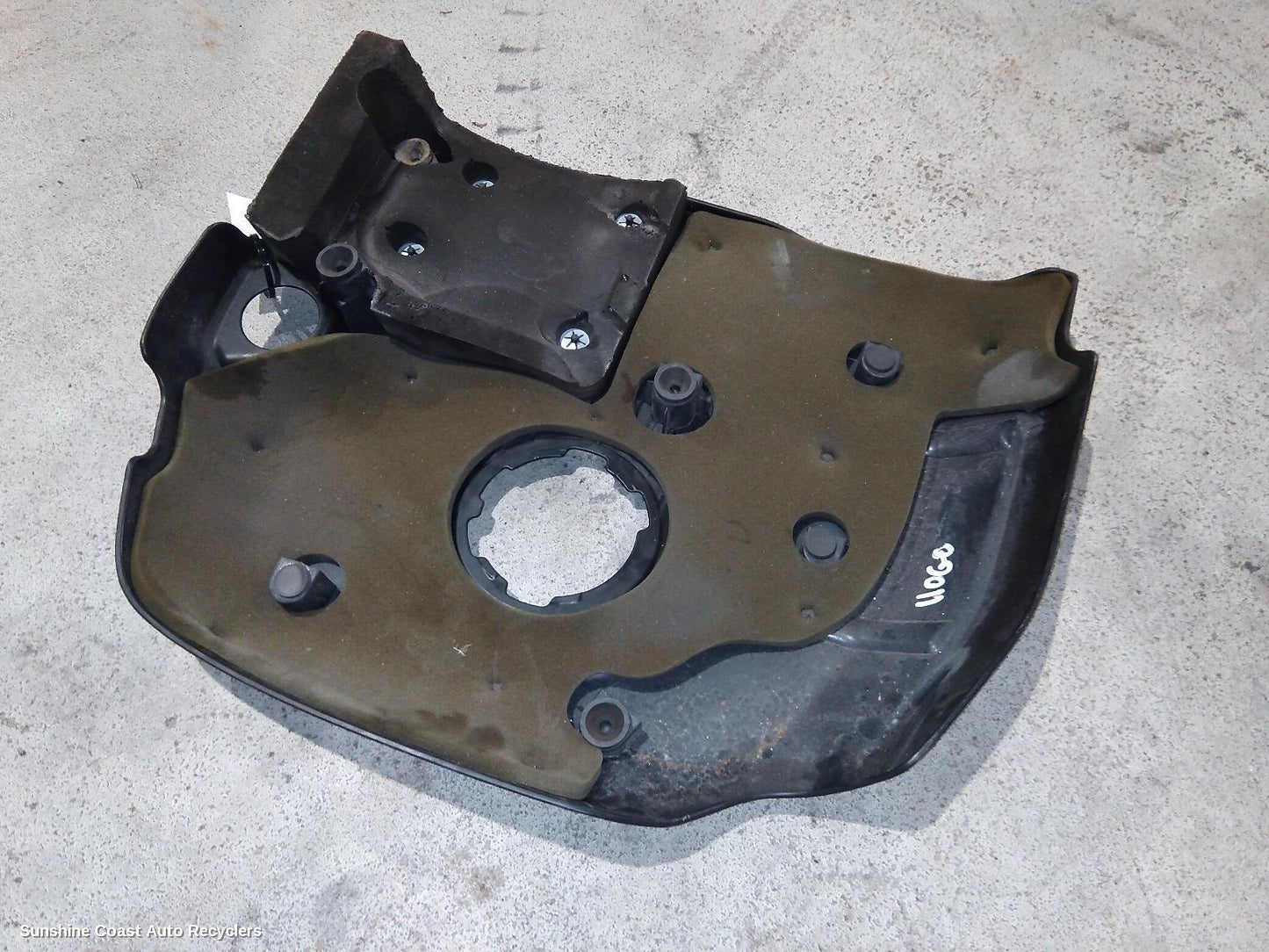 2015 Jeep Grandcherokee Rocker Assy Cover