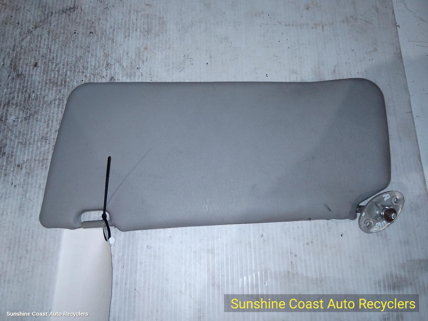 2012 Suzuki Jimny Sunvisor