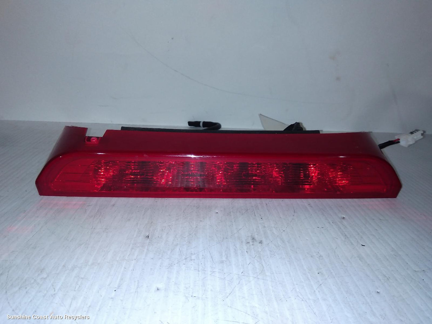 2020-2026 Kia Stonic High Level Stoplight
