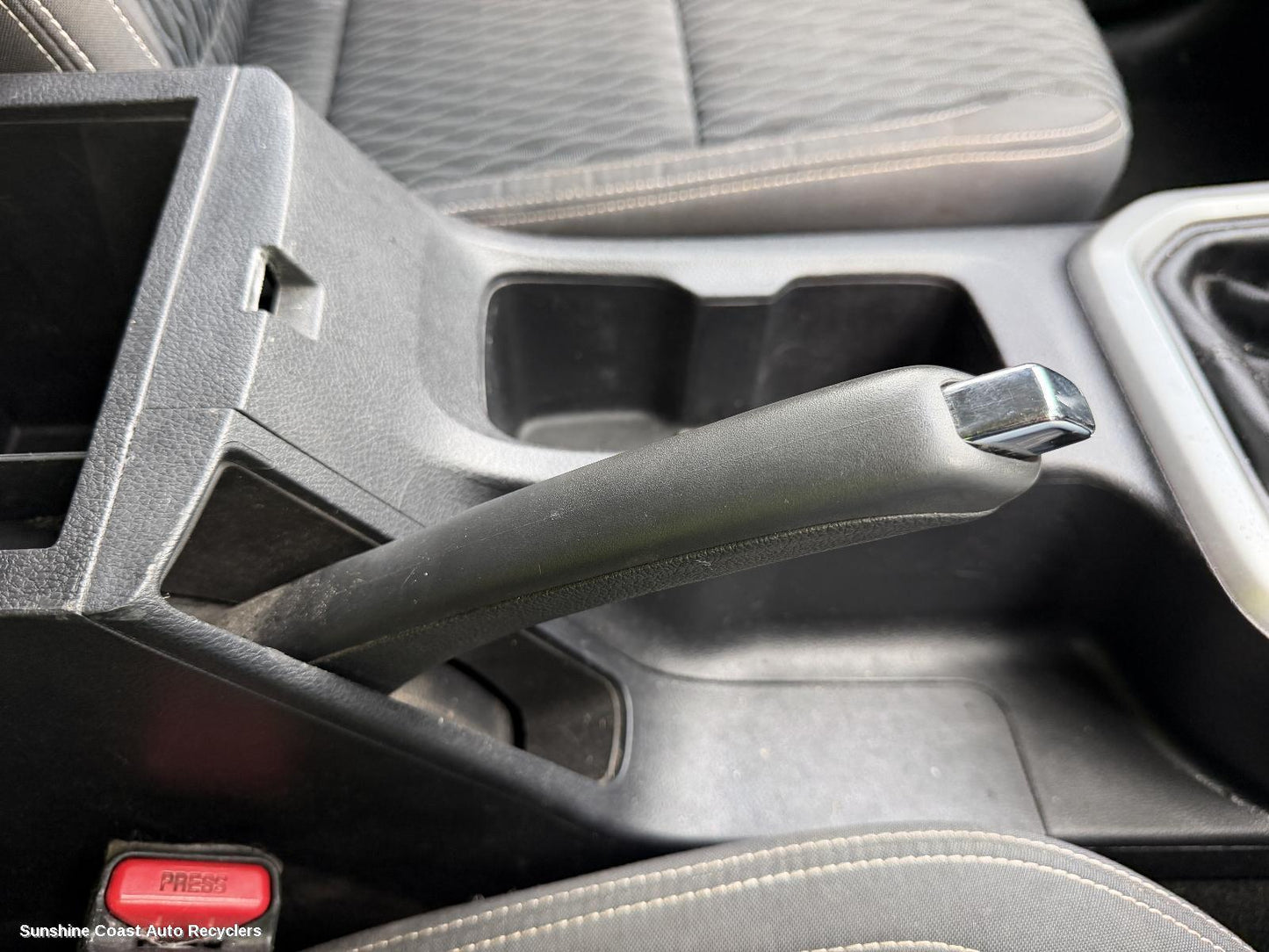 2017-2021 Ldv T60 Handbrake Lever
