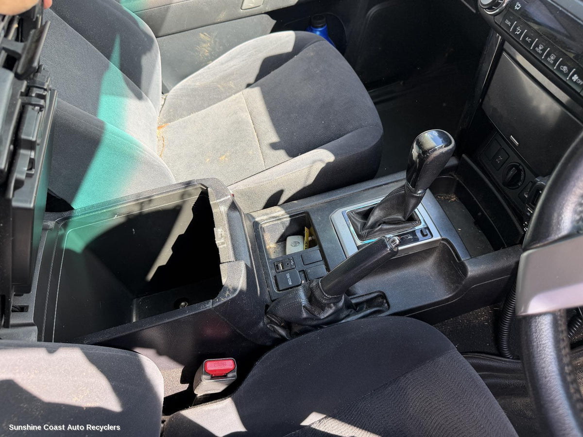 2009-2017 Toyota Prado Console