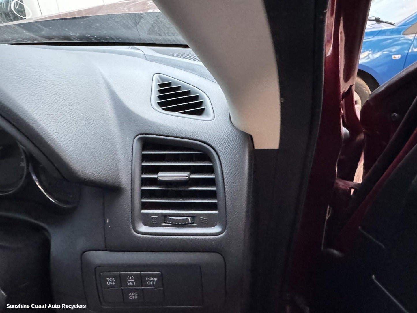 2012 Mazda Cx5 Misc