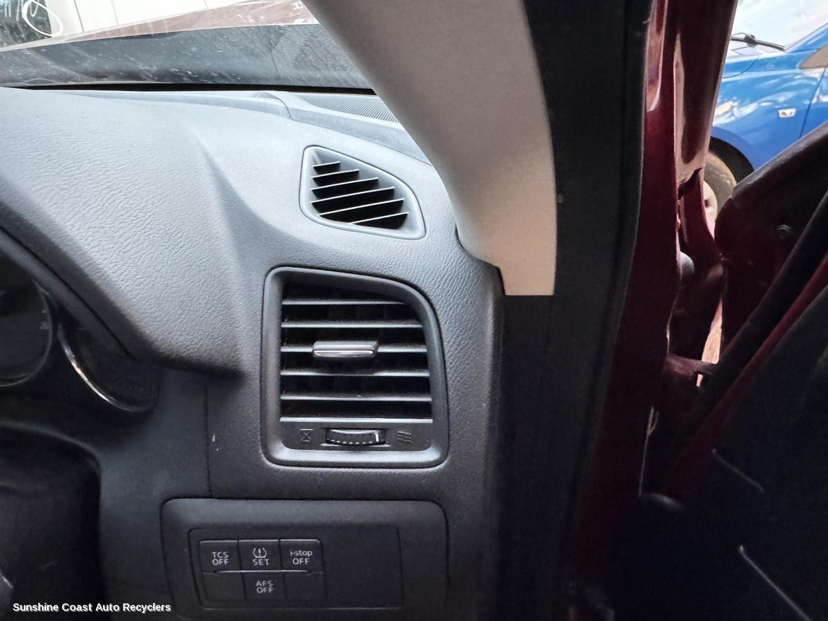 2012-2017 Mazda Cx5 Misc