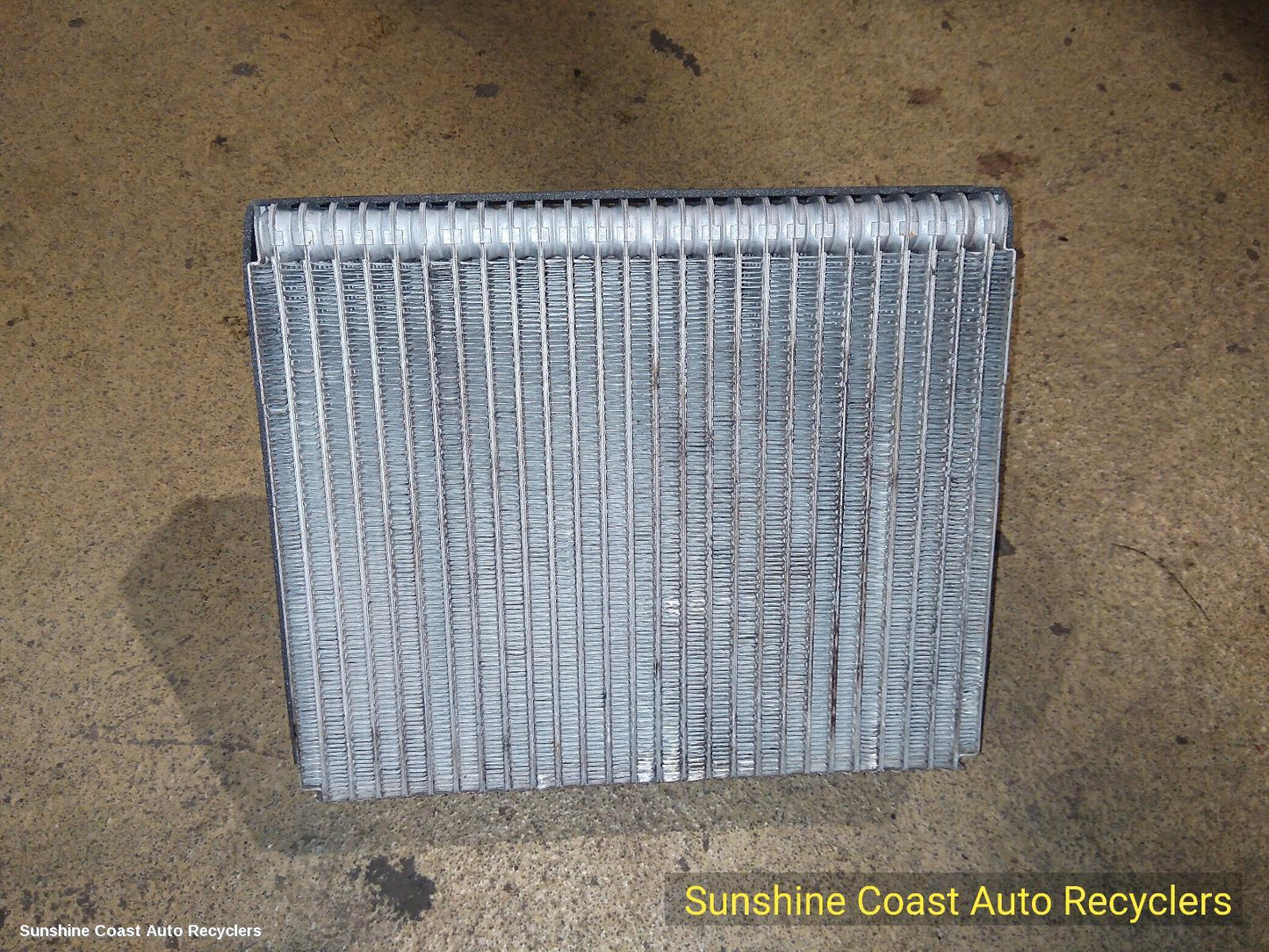 2010 Hyundai Santa Fe A C Evaporator