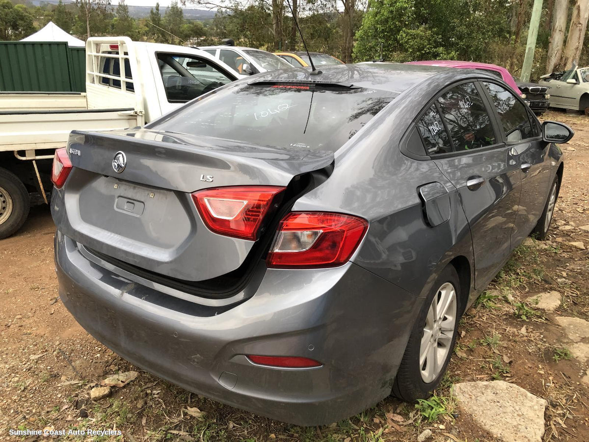2016-2020 Holden Astra Turbo Supercharger