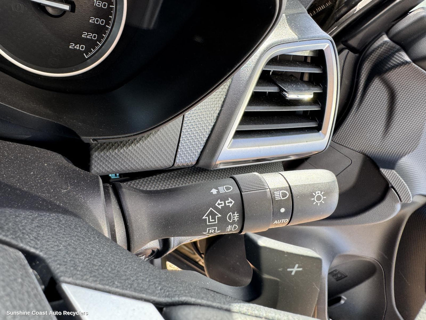 2024 Subaru Forester Combination Switch