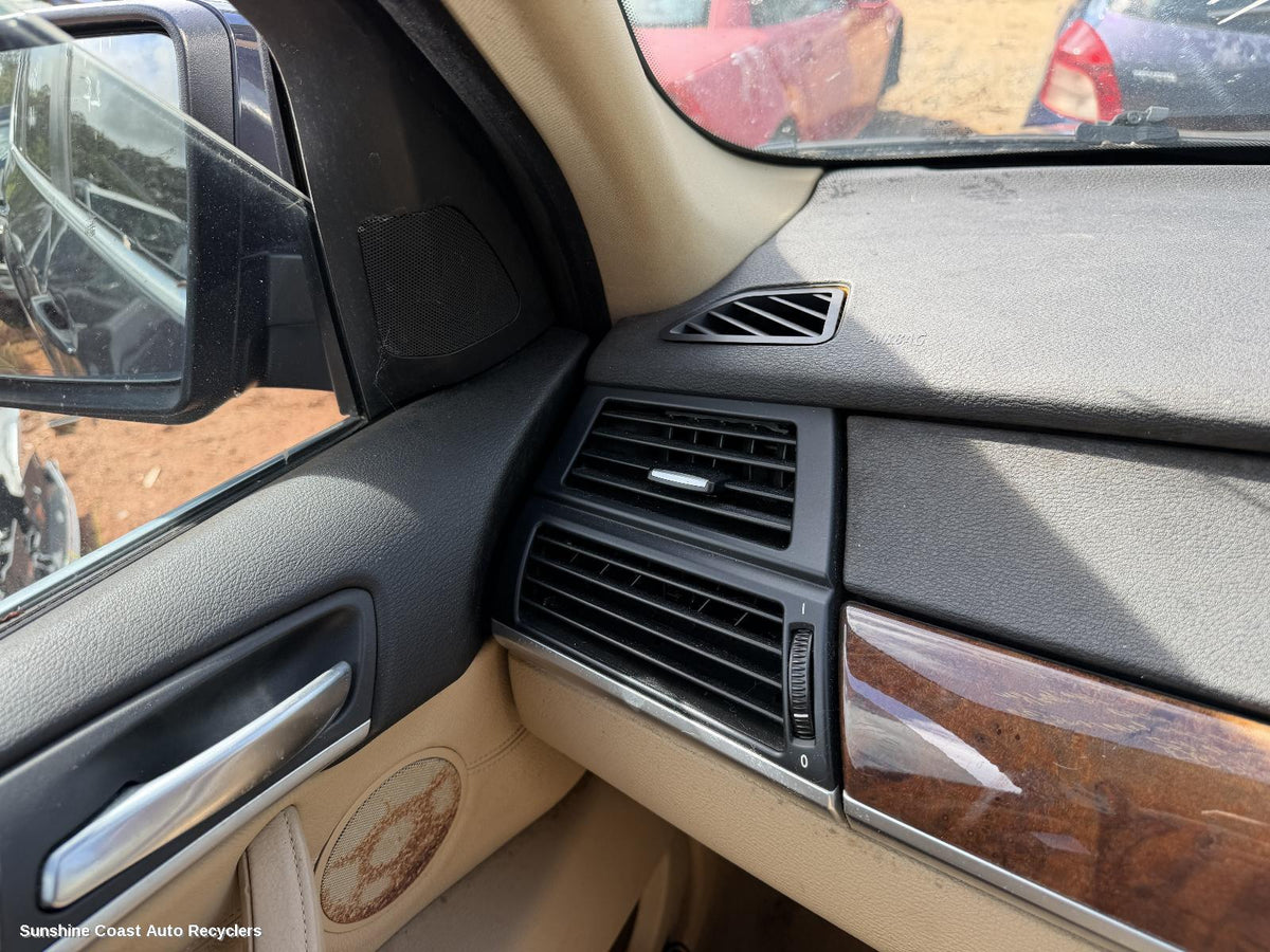 2006-2013 Bmw X5 Misc