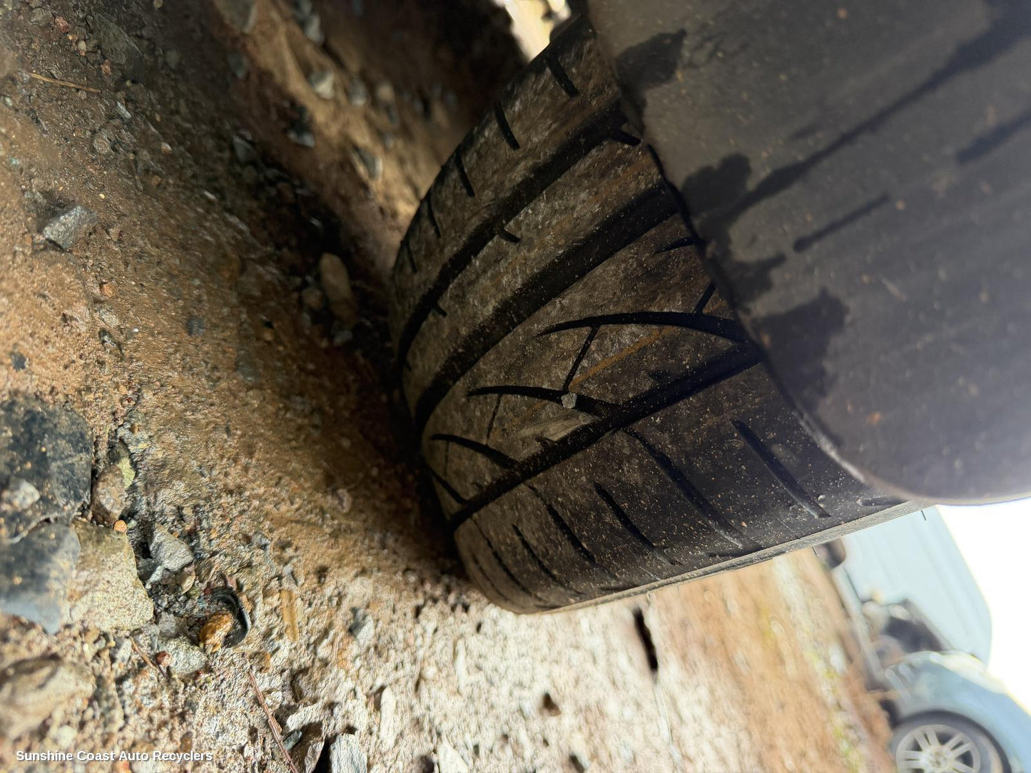 2012-2019 Toyota Corolla Wheel Mag