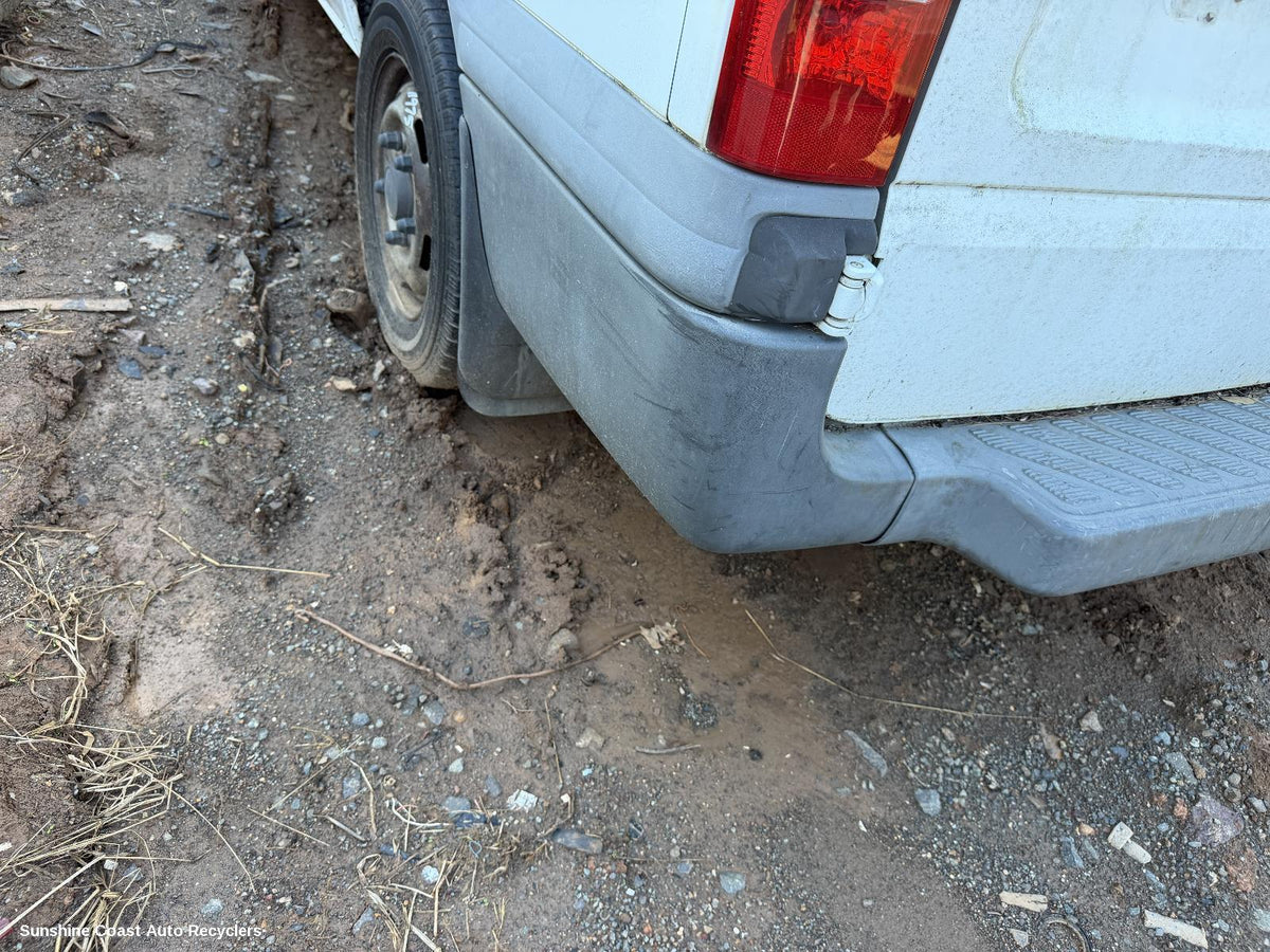 2006-2014 Ford Transit Mud Flaps