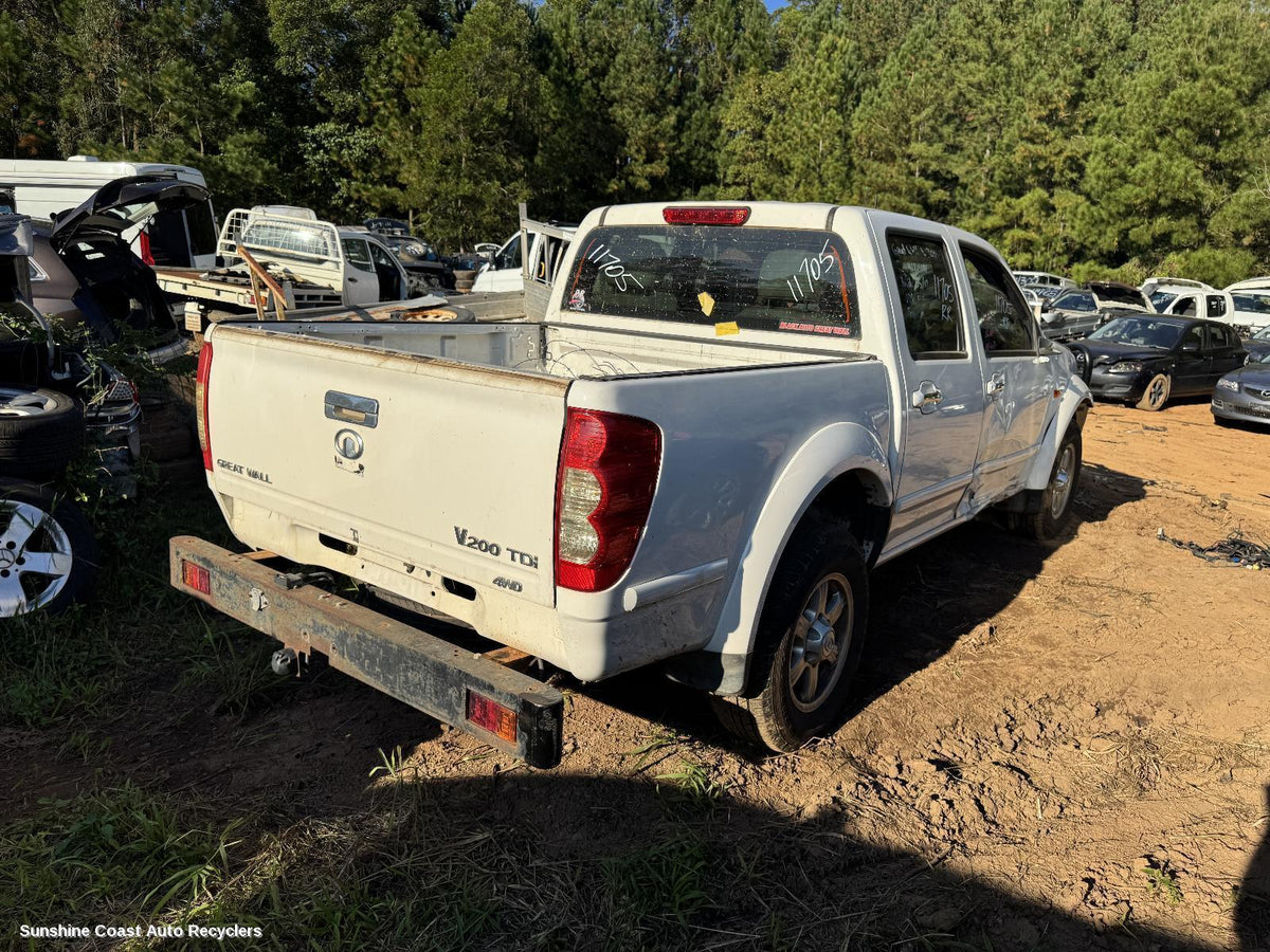 2011-2015 Great Wall V200/v240 Transfer Case
