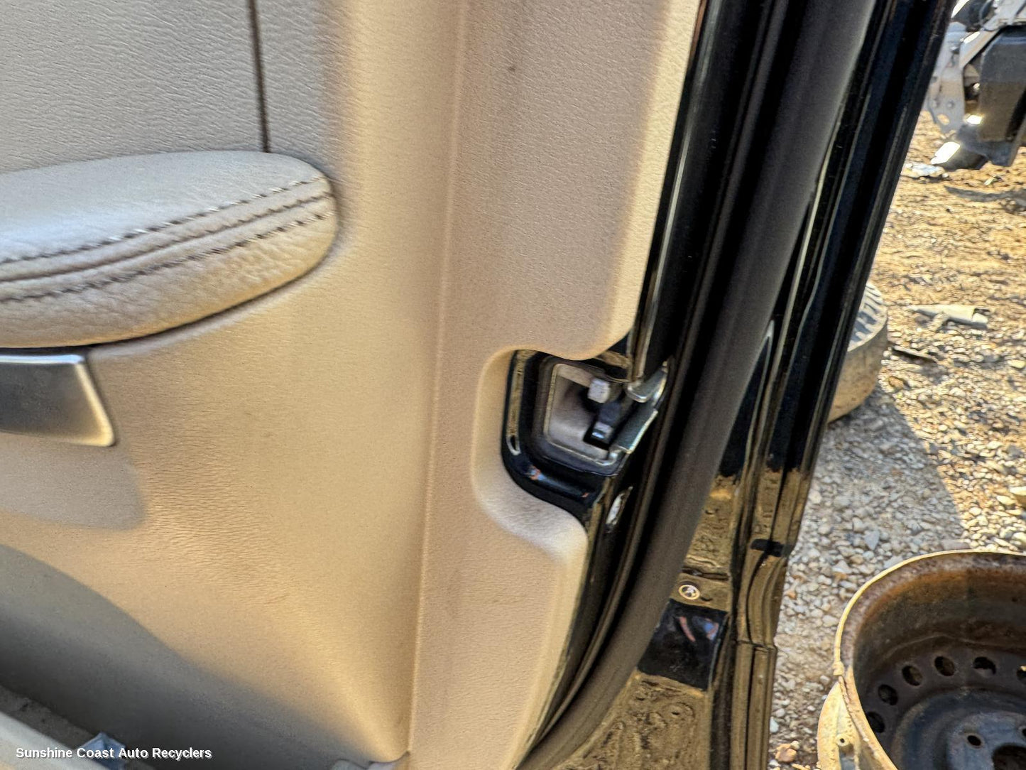 2005-2011 Mercedes M Class Door Boot Gate Lock