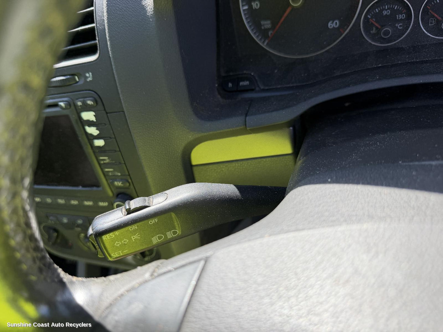 2004-2009 Volkswagen Golf Combination Switch