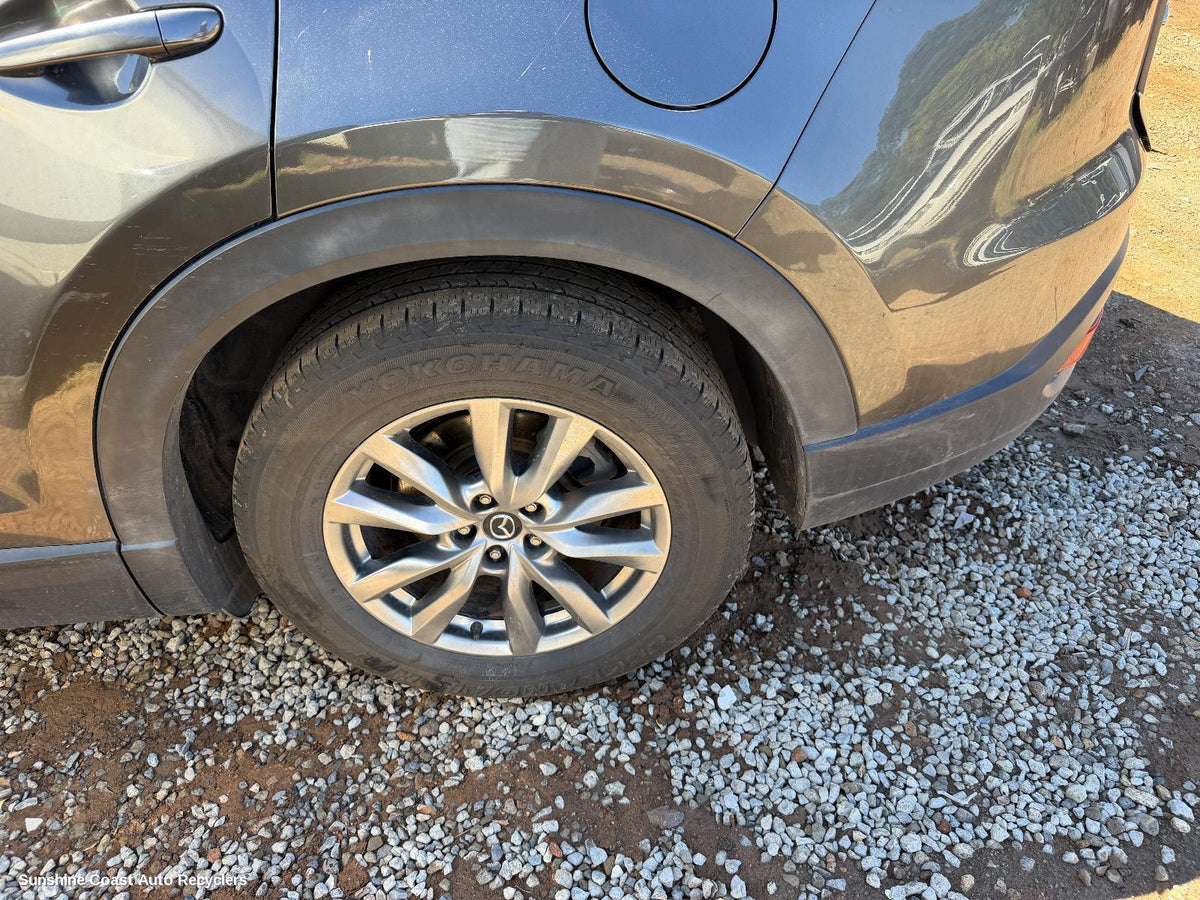 2016-2024 Mazda Cx9 Wheel Arch Flare