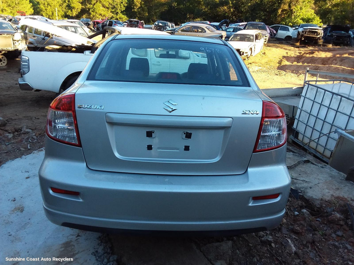 2007-2009 Suzuki Sx4 Starter