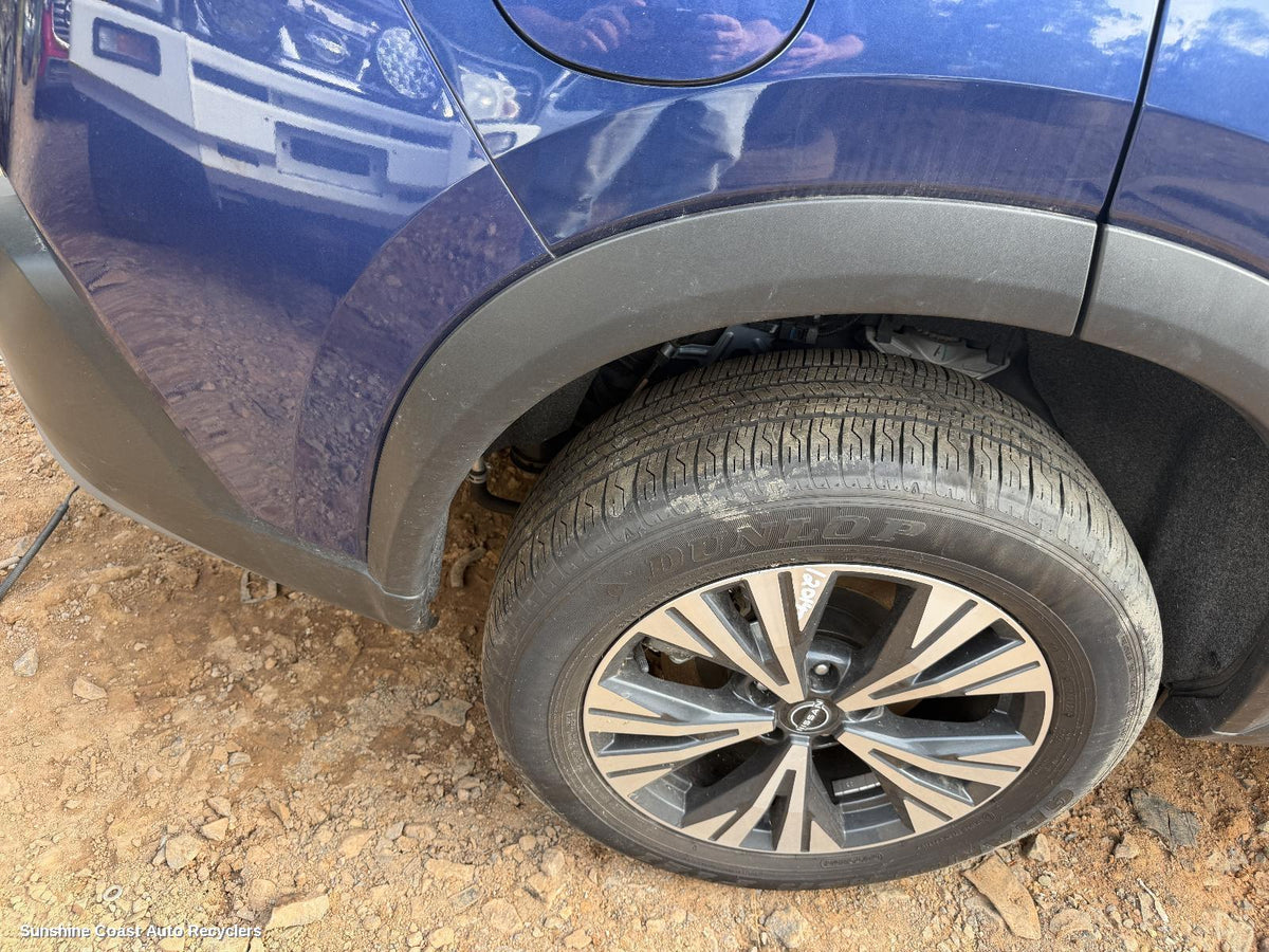 2022-2026 Nissan Xtrail Wheel Arch Flare