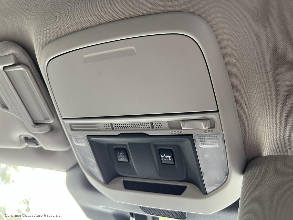 2018-2024 Subaru Forester Courtesy Light