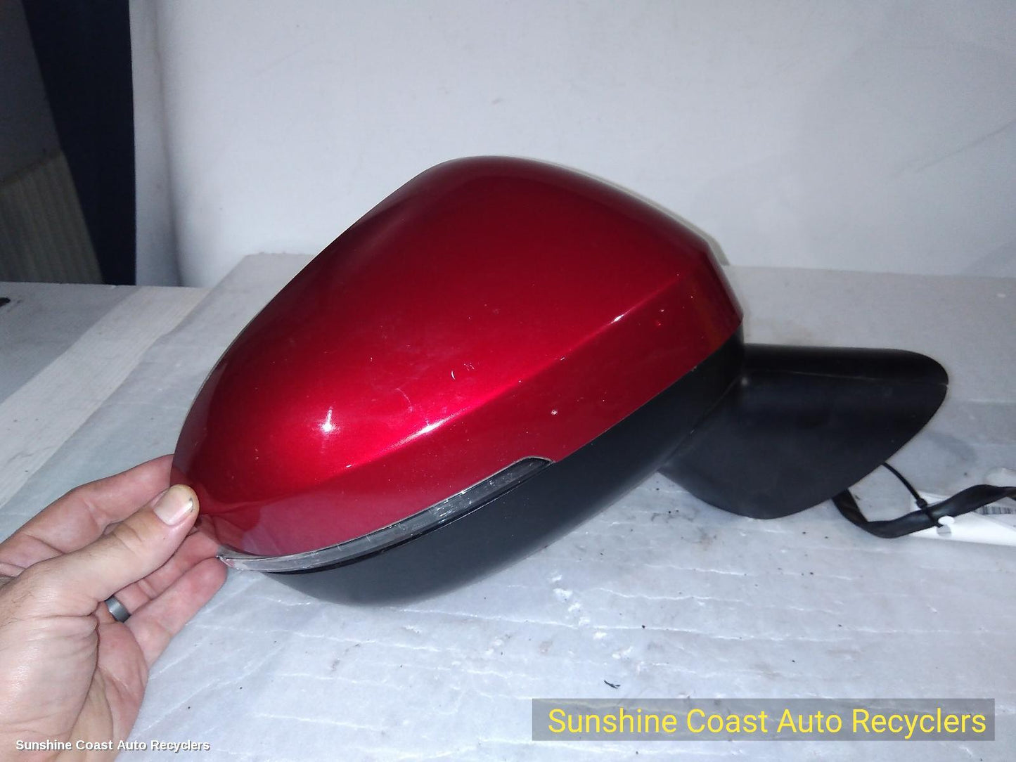 2021-2026 Mitsubishi Outlander Right Door Mirror