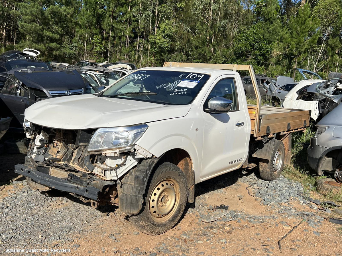 2015-2023 Nissan Navara Pwr Dr Wind Switch