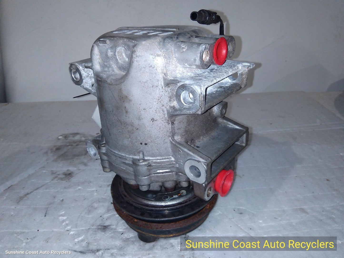 2015 Isuzu Mu-x A C Compressor