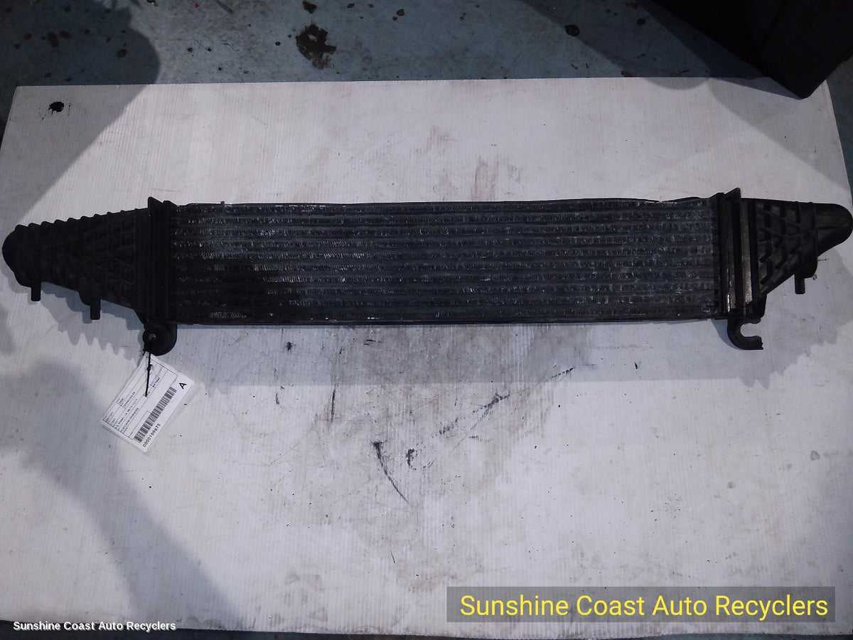2012-2014 Chrysler 300c Intercooler