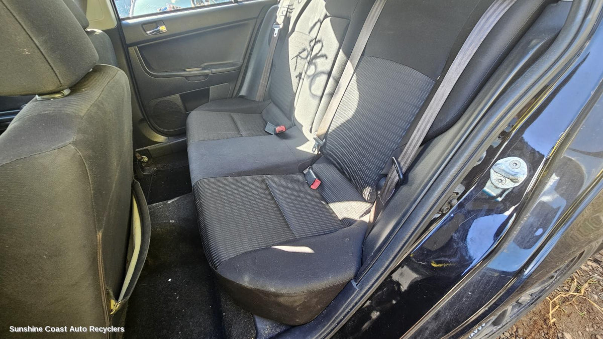 2007-2015 Mitsubishi Lancer 2nd Seat  Rear Seat
