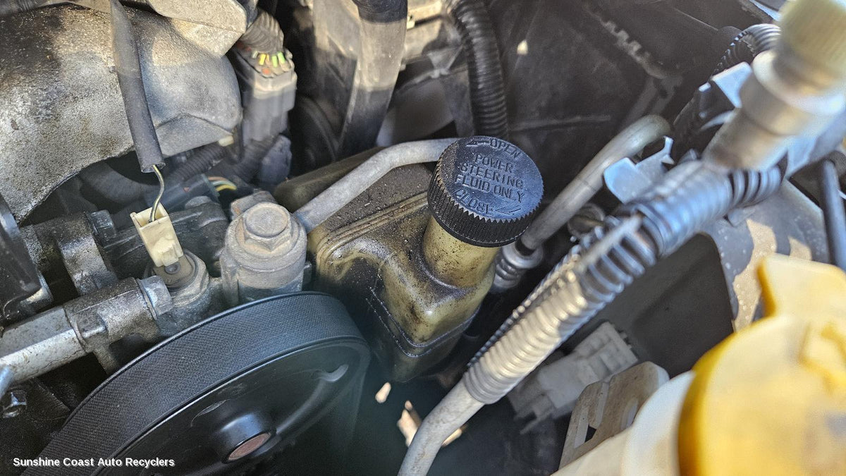 2006-2012 Mazda Cx7 P S Reservoir
