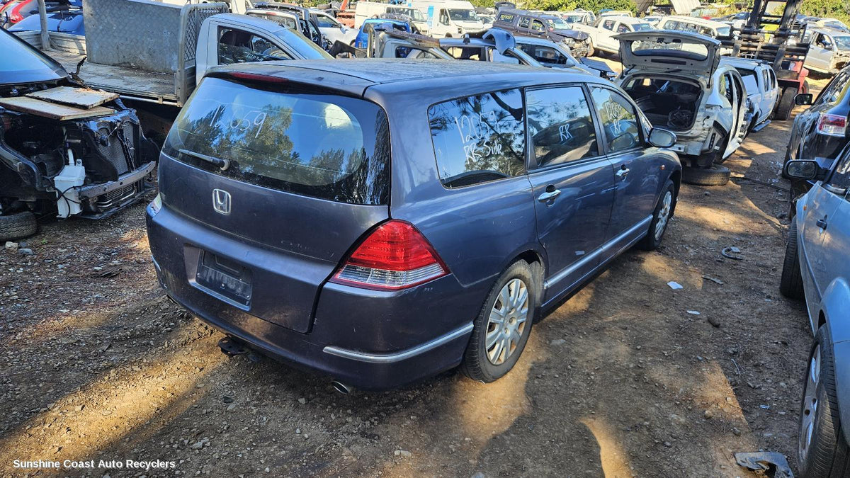 2004-2009 Honda Odyssey Heater Fan Motor