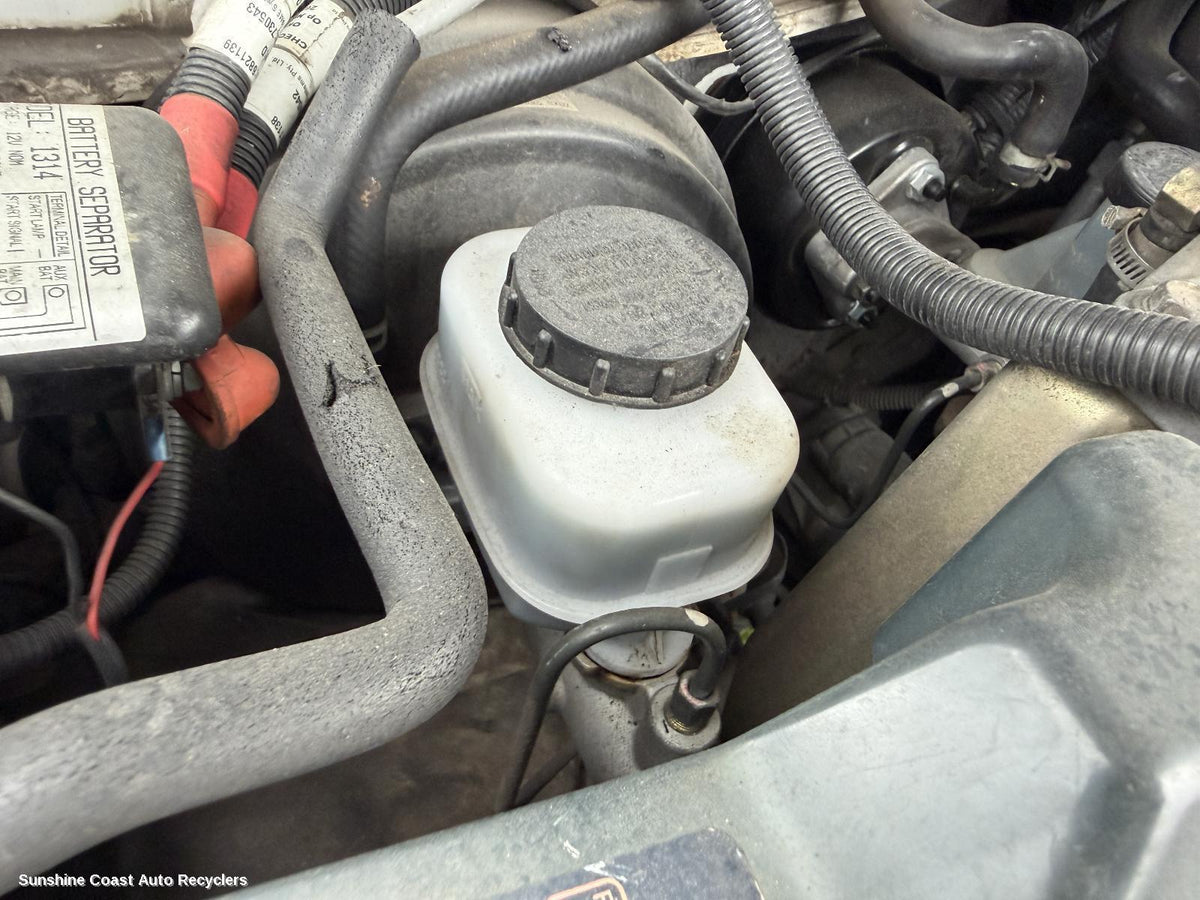 1997-2012 Nissan Patrol Master Cylinder