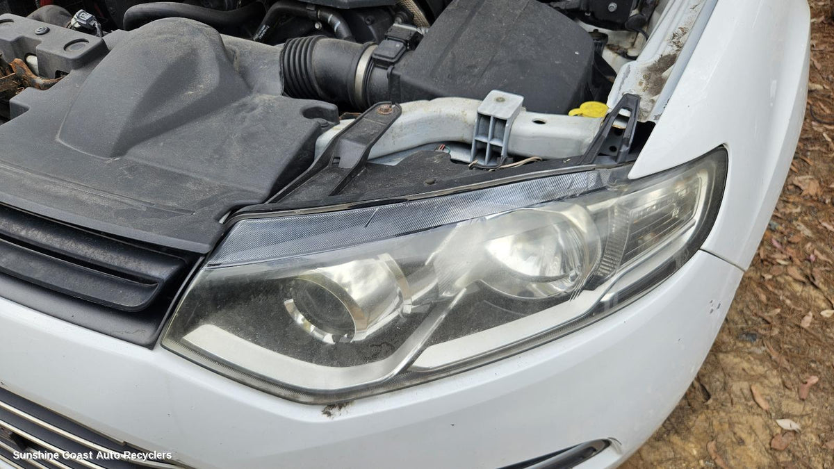 2011-2014 Ford Territory Left Headlamp