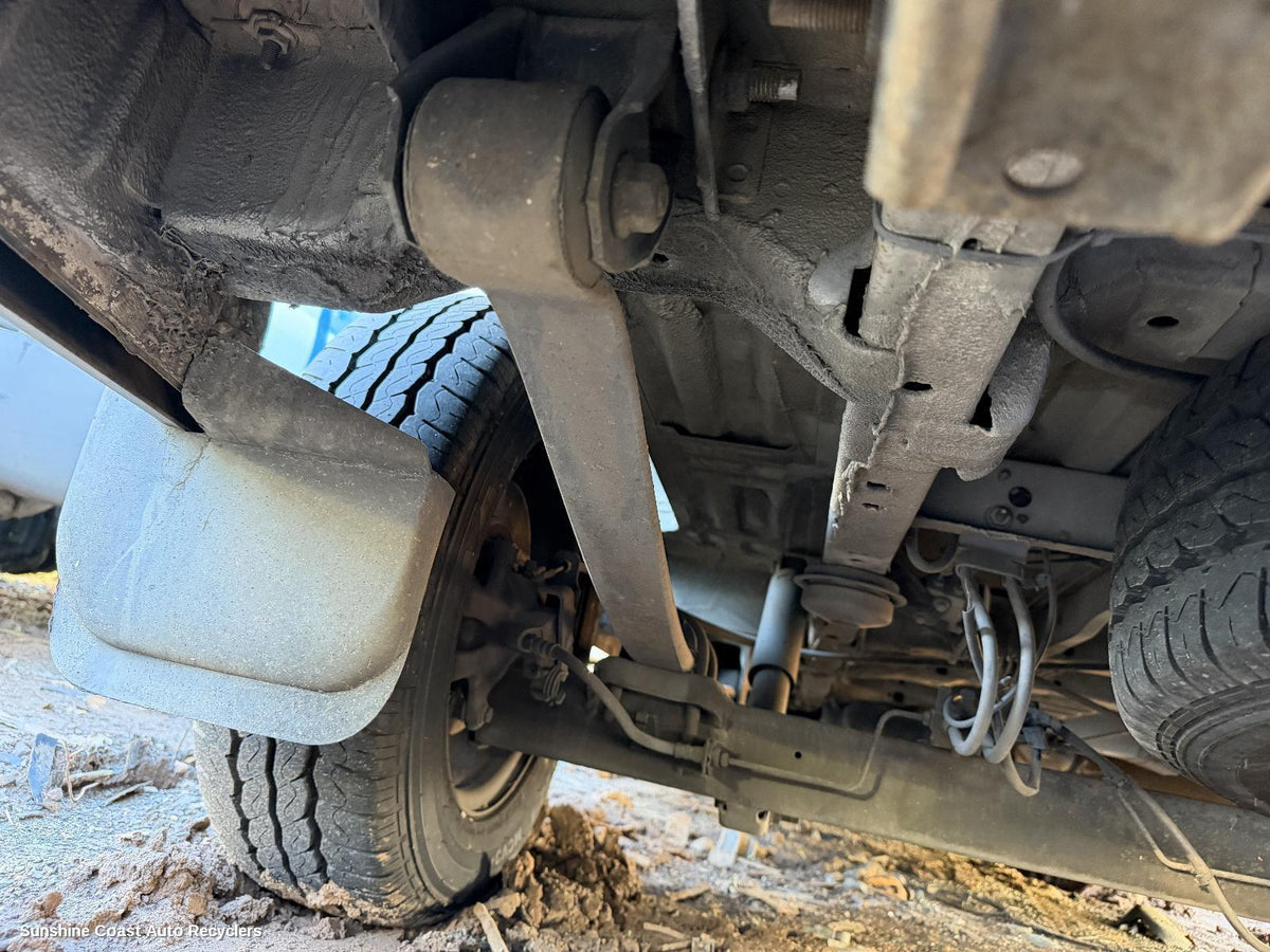 2006-2014 Ford Transit Rear Leaf Spring