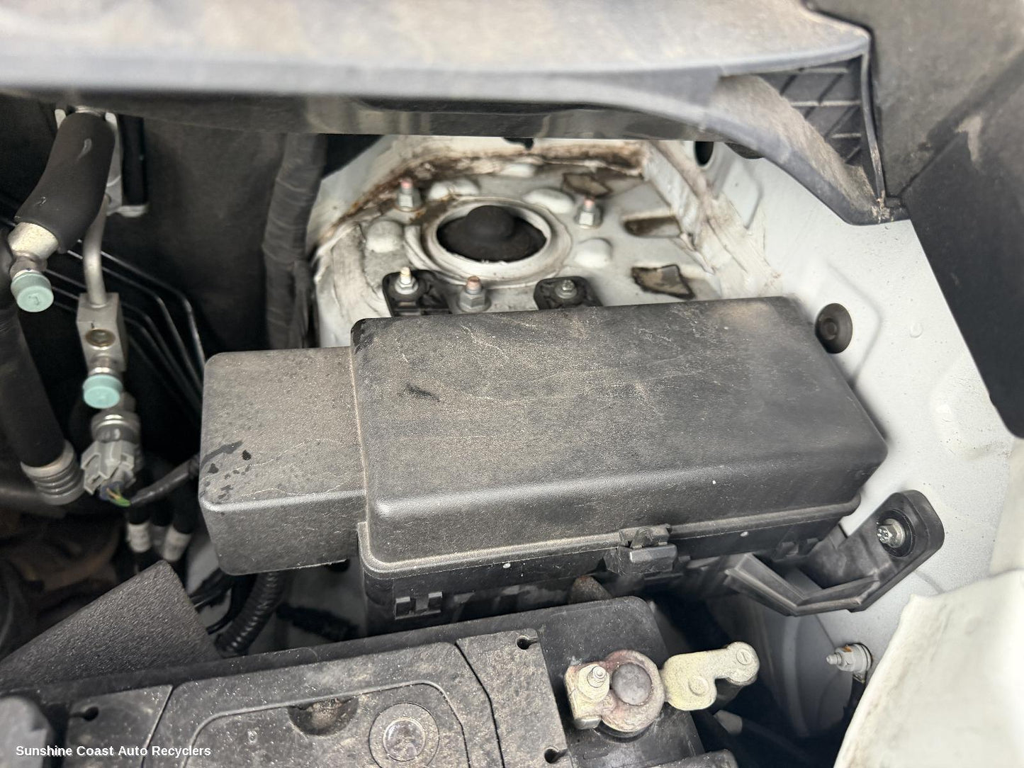 2015-2025 Ldv G10 Fuse Box