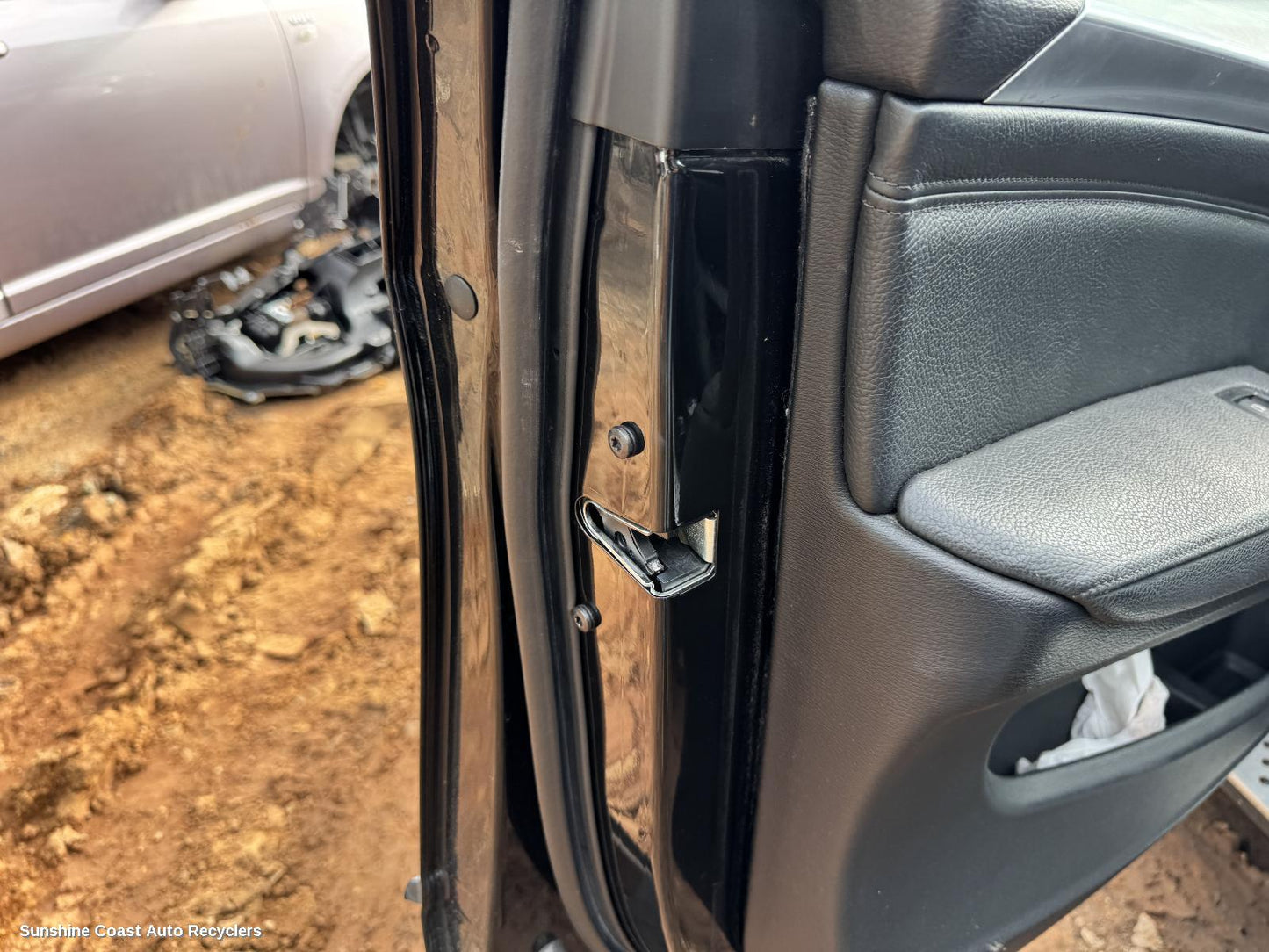 2008 Bmw X5 Door Boot Gate Lock