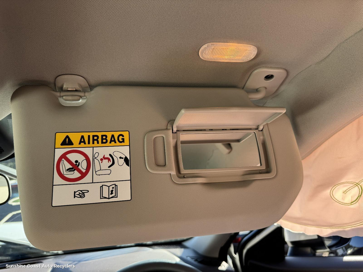 2022-2026 Nissan Xtrail Sunvisor