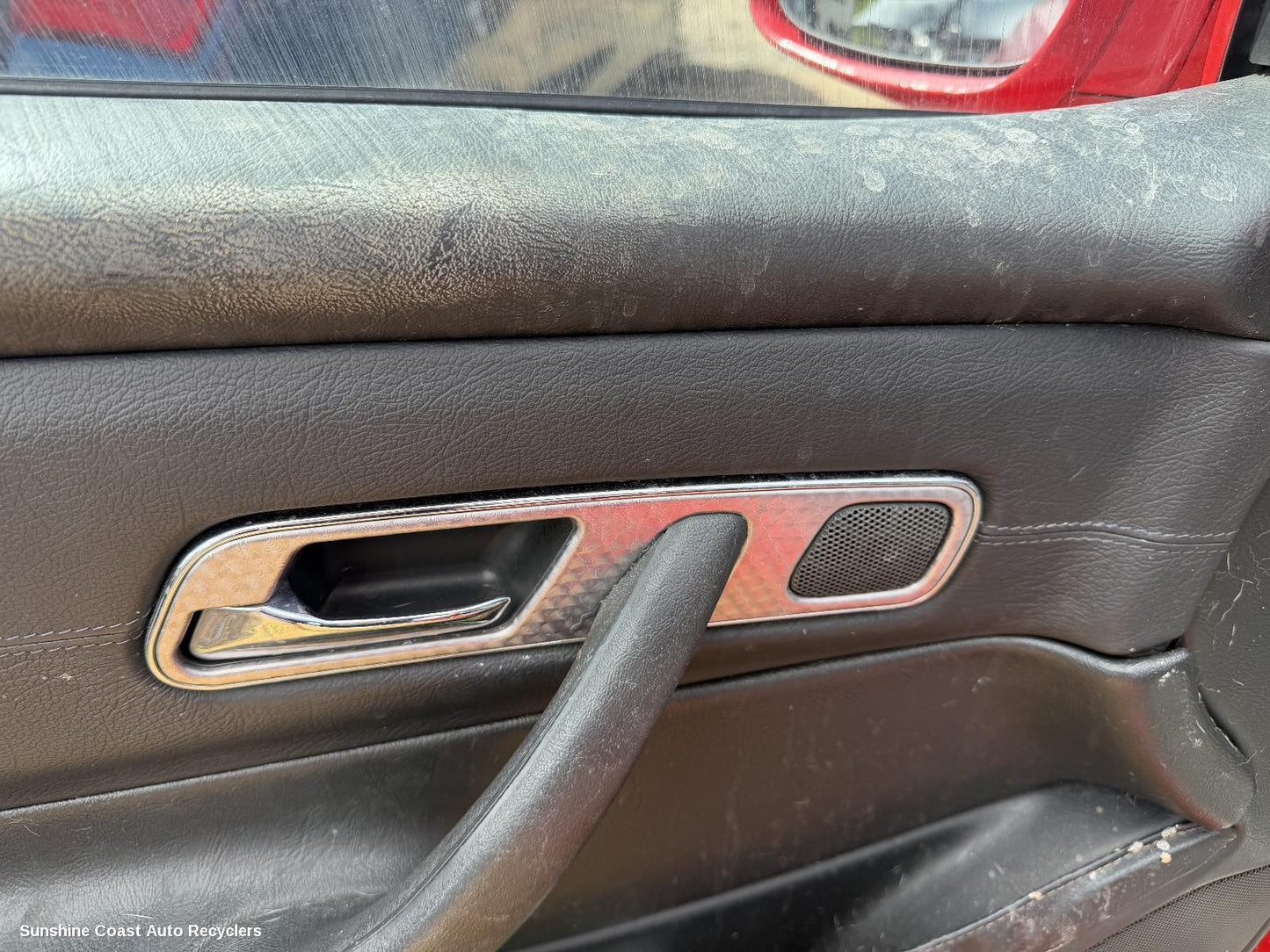 1997-2004 Mercedes Slk Door Handle