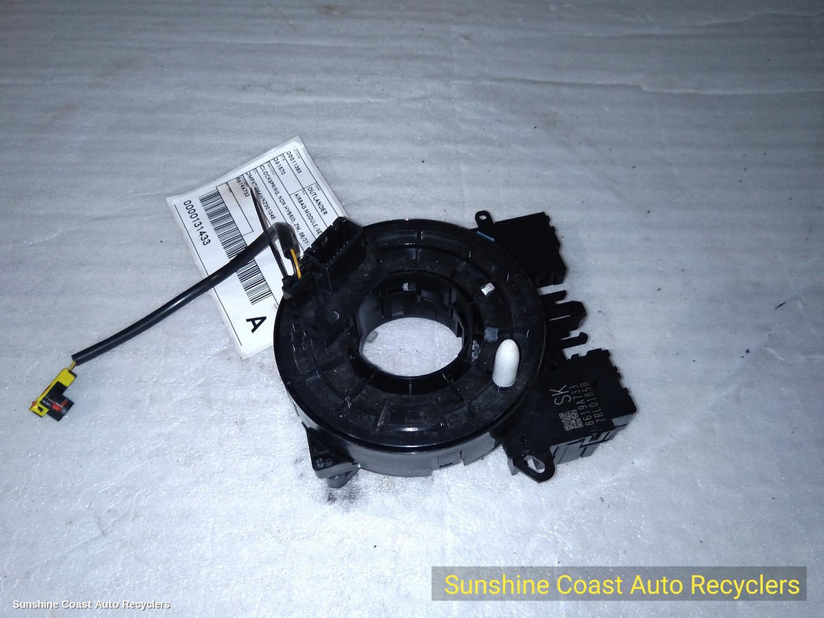 2021-2026 Mitsubishi Outlander Airbag Module Sensor