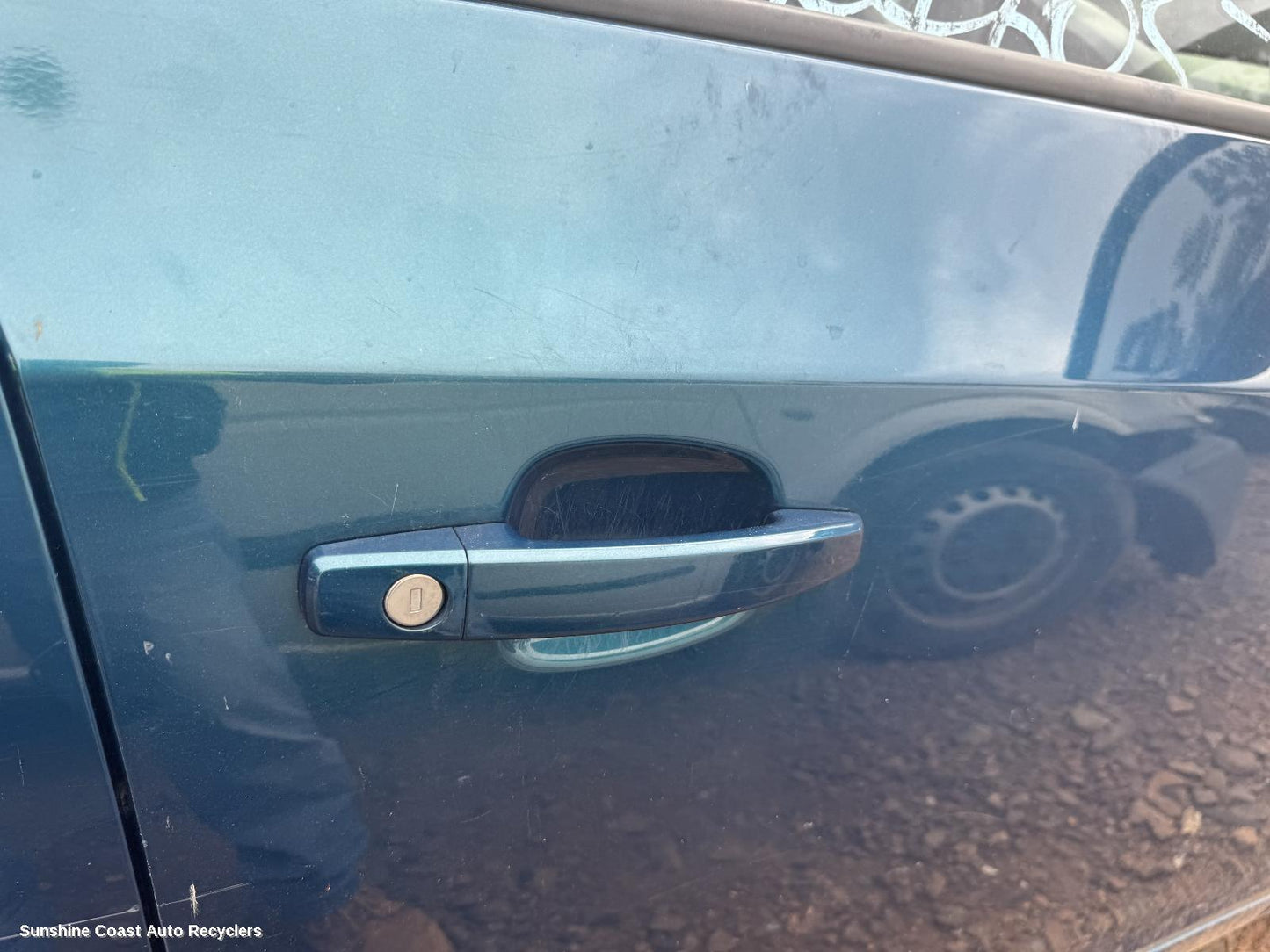 2012 Holden Cruze Door Handle