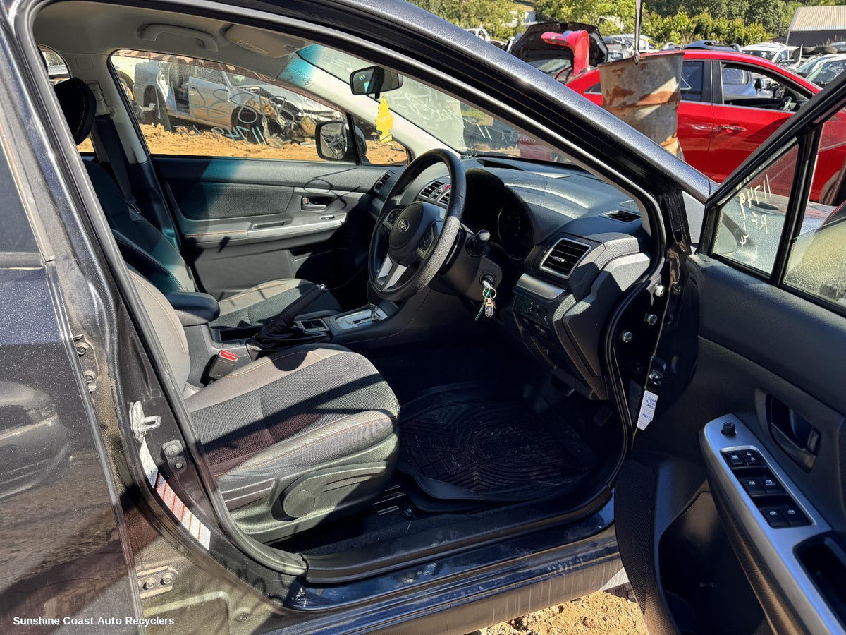 2011-2017 Subaru Xv Right Guard