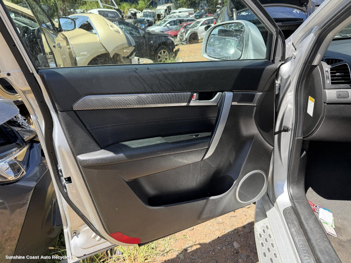 2011-2018 Holden Captiva Door Handle