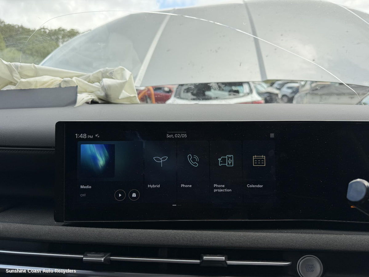 2024-2026 Hyundai Tucson Radio Cd Dvd Sat Tv