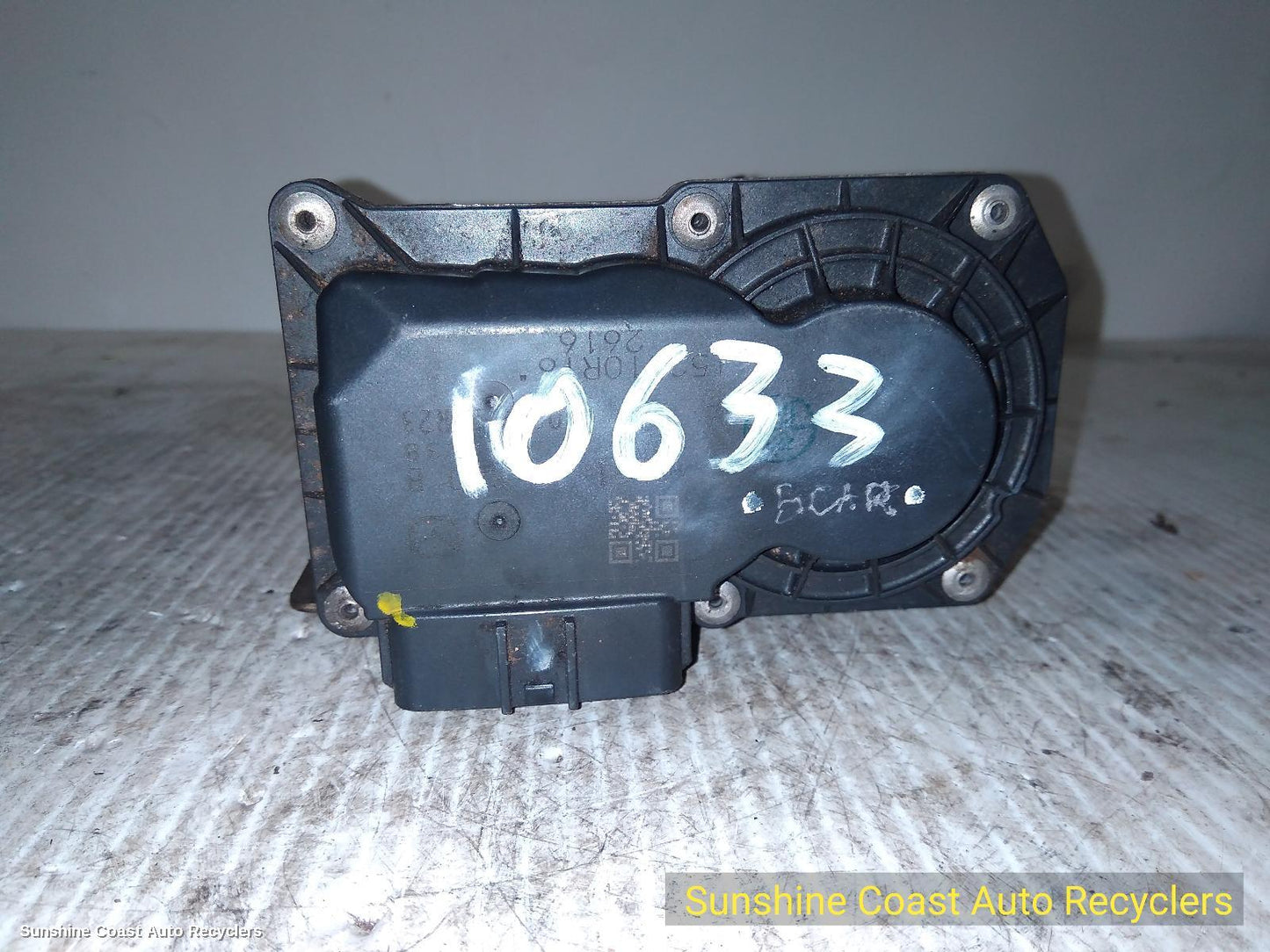 2014 Mazda 3 Throttle Body