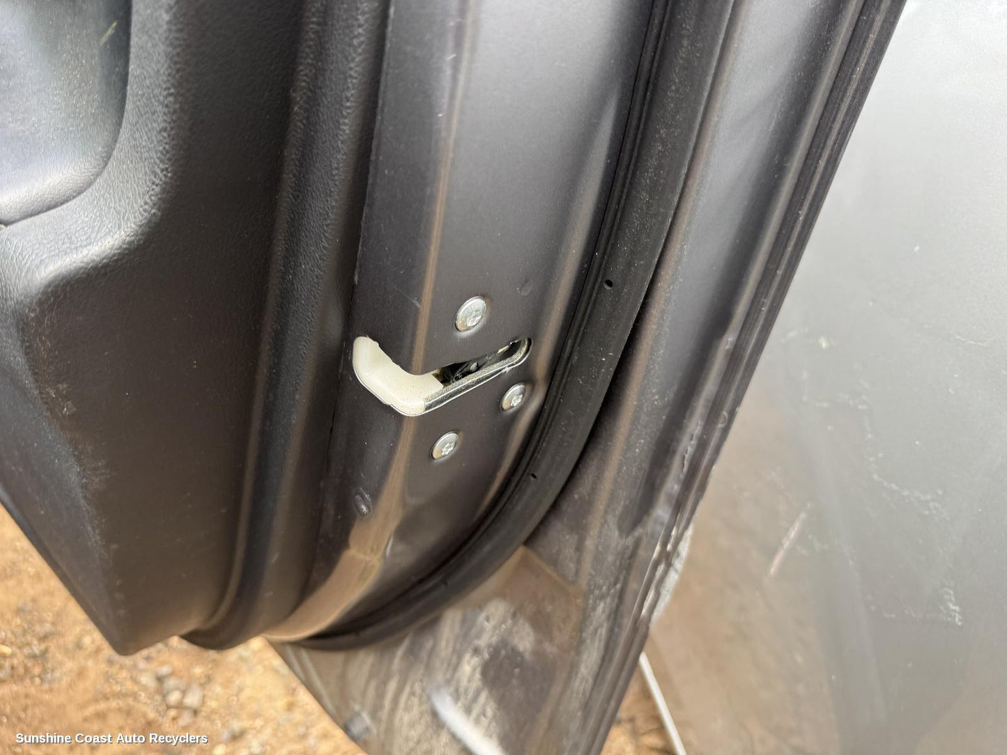 2018 Mitsubishi Outlander Door Boot Gate Lock